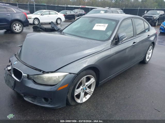 WBA3A5C58EJ463453 BMW 328I