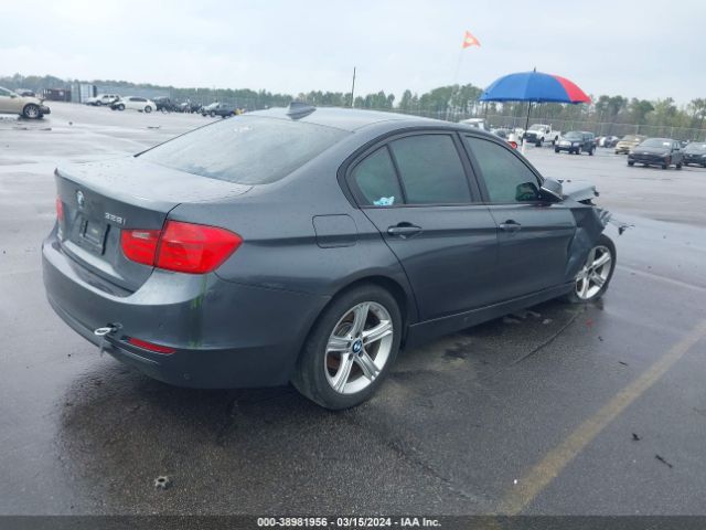 WBA3A5C58EJ463453 BMW 328I