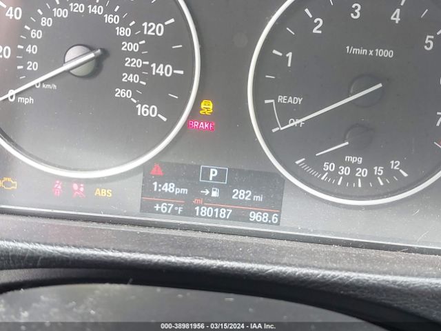WBA3A5C58EJ463453 BMW 328I