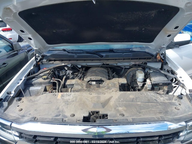 Chevrolet Silverado 1500 1lt 2018 3GCPCREC1JG494427 Image 10