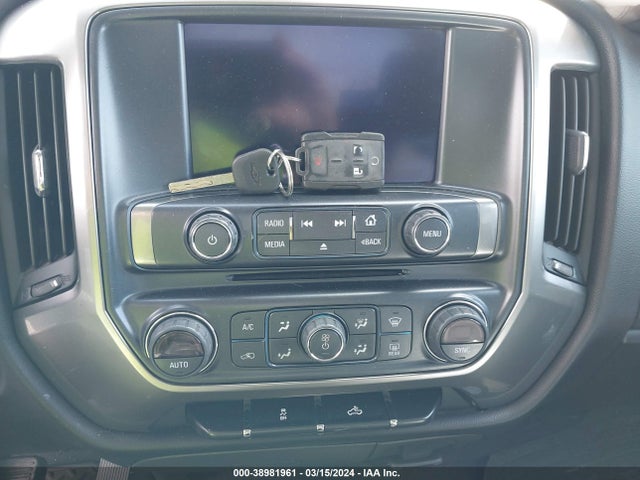 Chevrolet Silverado 1500 1lt 2018 3GCPCREC1JG494427 Image 11