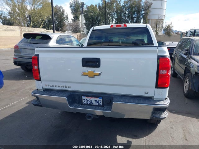 Chevrolet Silverado 1500 1lt 2018 3GCPCREC1JG494427 Image 16