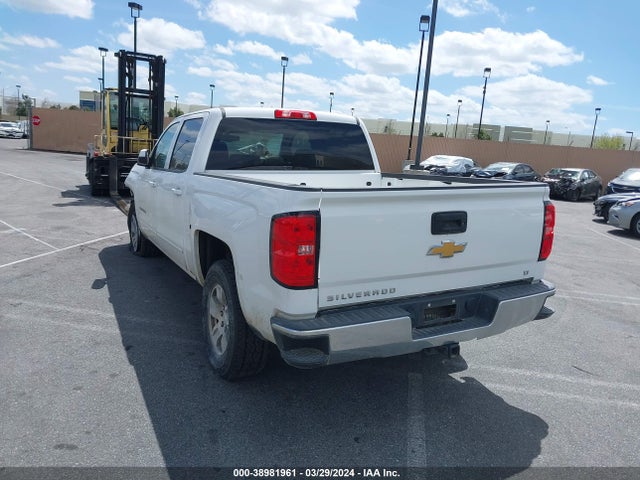 Chevrolet Silverado 1500 1lt 2018 3GCPCREC1JG494427 Image 3