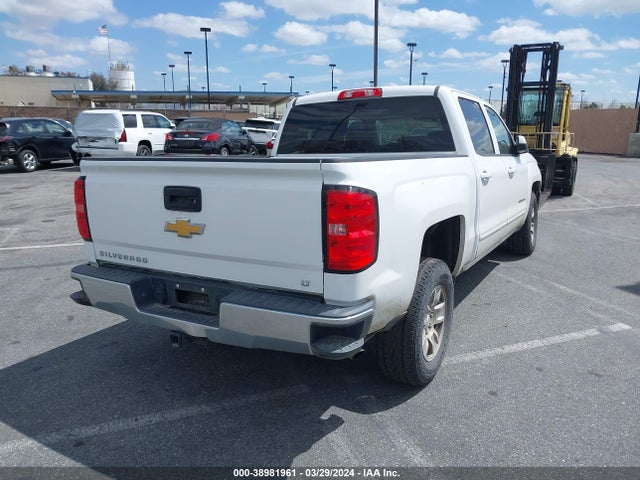 Chevrolet Silverado 1500 1lt 2018 3GCPCREC1JG494427 Image 4