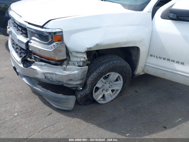 Chevrolet Silverado 1500 1lt 2018 3GCPCREC1JG494427 Image 6