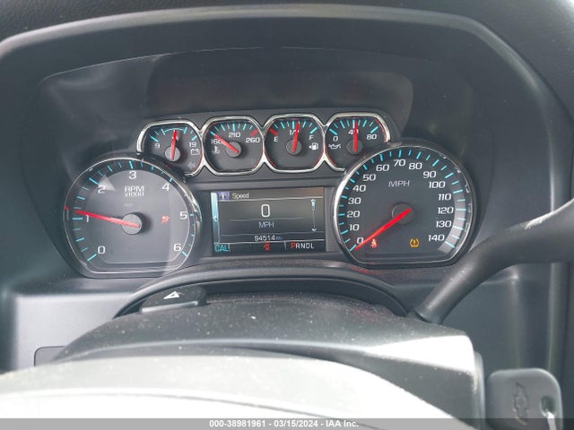 Chevrolet Silverado 1500 1lt 2018 3GCPCREC1JG494427 Image 7
