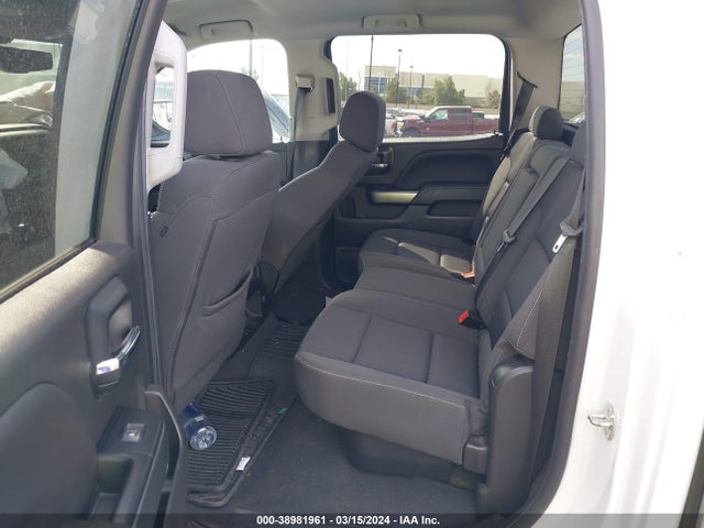 Chevrolet Silverado 1500 1lt 2018 3GCPCREC1JG494427 Image 8