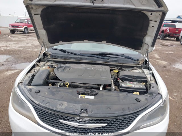 Chrysler 200 C 2015 1C3CCCCG0FN515451 Image 10
