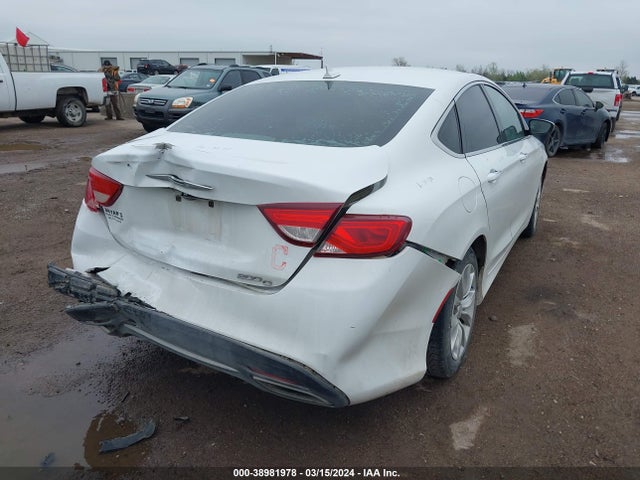 Chrysler 200 C 2015 1C3CCCCG0FN515451 Image 6