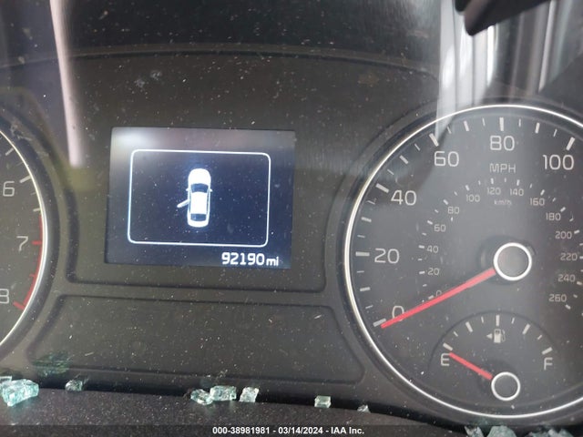 KIA Optima Lx 2016 5XXGT4L38GG115683 Image 7