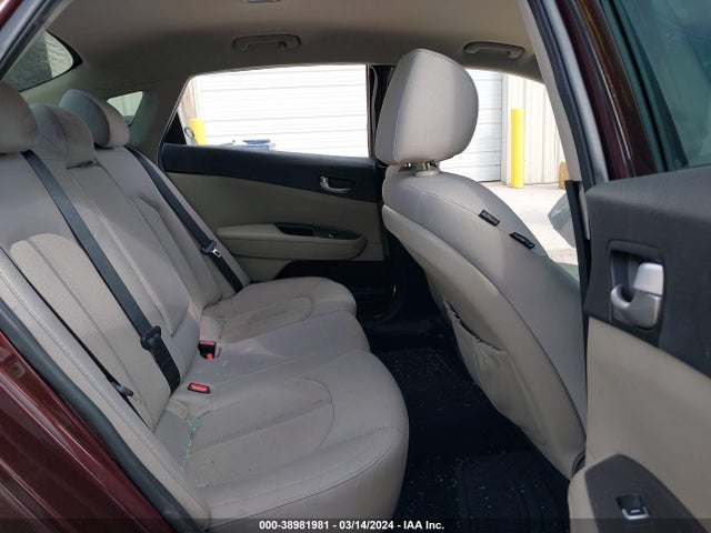 KIA Optima Lx 2016 5XXGT4L38GG115683 Image 8