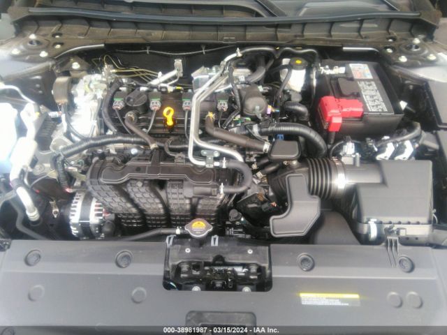 1N4BL4DW6RN358313 Nissan Altima Sv Intelligent Awd