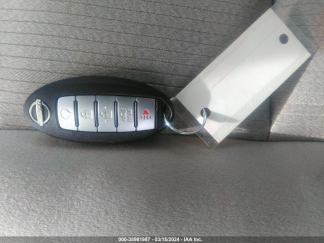 1N4BL4DW6RN358313 Nissan Altima Sv Intelligent Awd