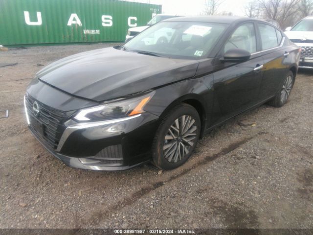 1N4BL4DW6RN358313 Nissan Altima Sv Intelligent Awd