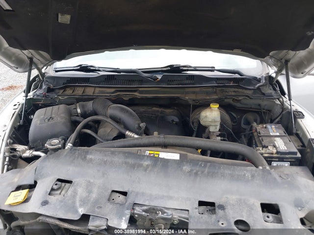 RAM 1500 Big Horn 2016 3C6RR7LT7GG188864 Image 10