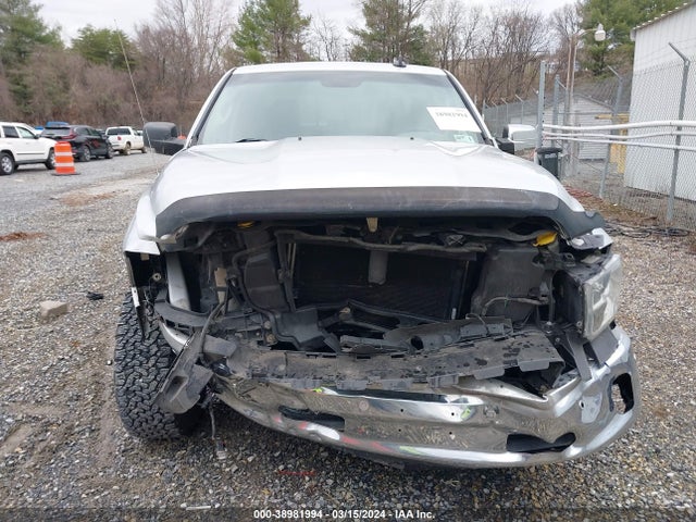 RAM 1500 Big Horn 2016 3C6RR7LT7GG188864 Image 12
