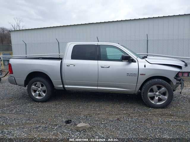 RAM 1500 Big Horn 2016 3C6RR7LT7GG188864 Image 13