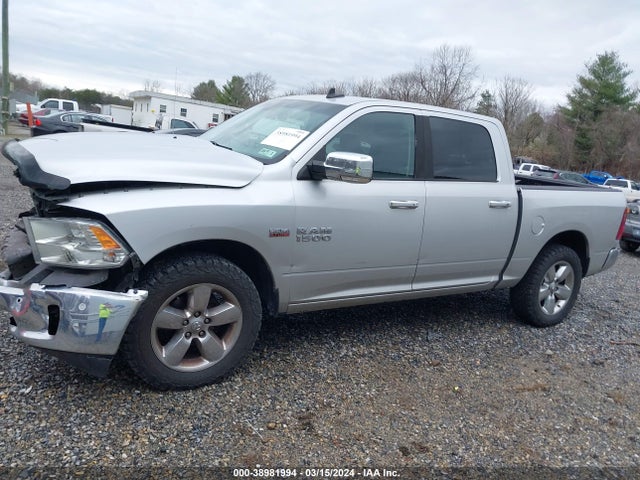 RAM 1500 Big Horn 2016 3C6RR7LT7GG188864 Image 14