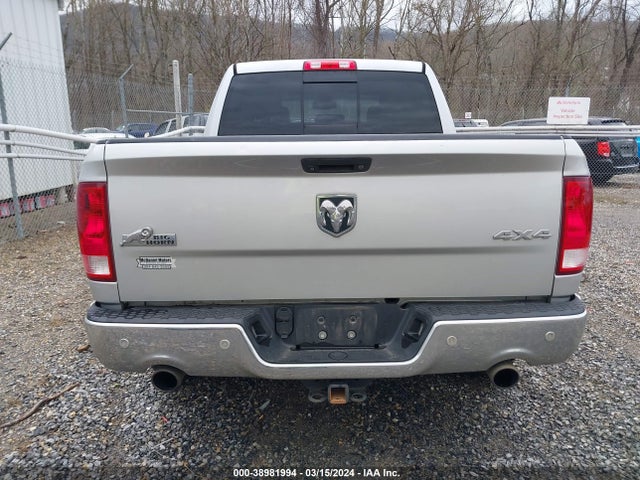 RAM 1500 Big Horn 2016 3C6RR7LT7GG188864 Image 16