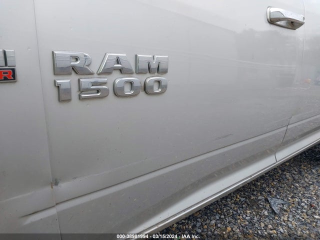 RAM 1500 Big Horn 2016 3C6RR7LT7GG188864 Image 18