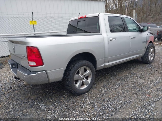 RAM 1500 Big Horn 2016 3C6RR7LT7GG188864 Image 4