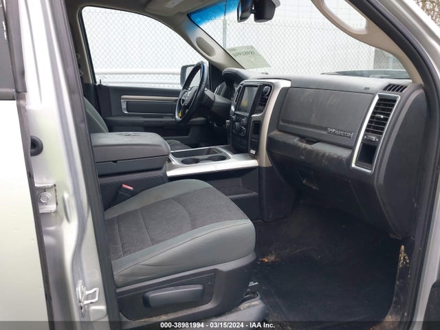 RAM 1500 Big Horn 2016 3C6RR7LT7GG188864 Image 5