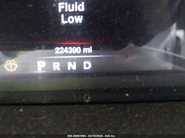 RAM 1500 Big Horn 2016 3C6RR7LT7GG188864 Image 7