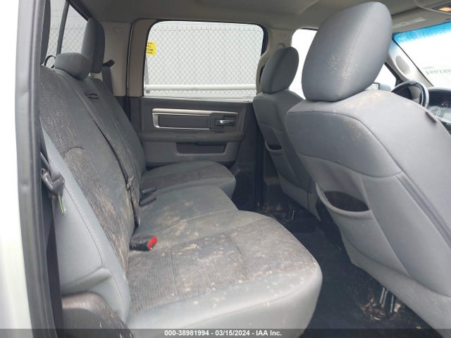 RAM 1500 Big Horn 2016 3C6RR7LT7GG188864 Image 8