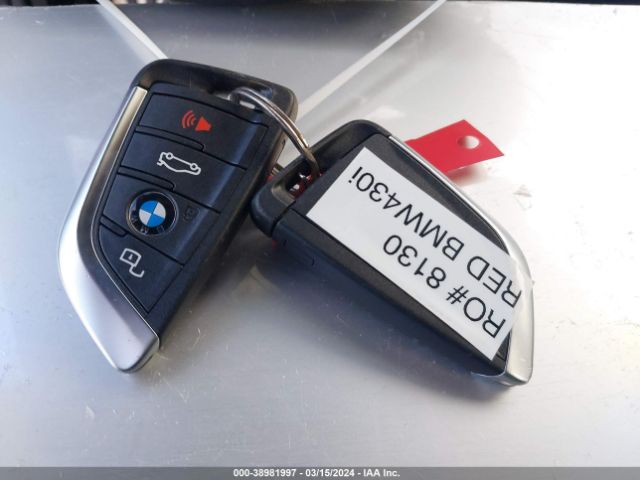 WBA23AT0XNCK00307 BMW 430I