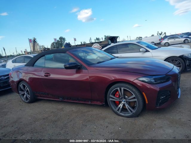 WBA23AT0XNCK00307 BMW 430I