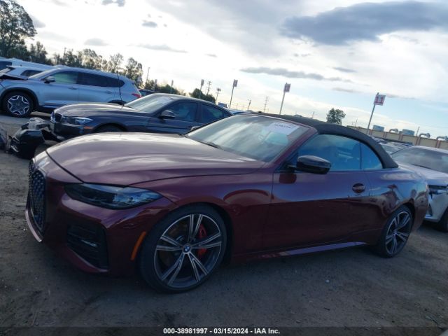 WBA23AT0XNCK00307 BMW 430I