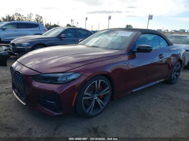 WBA23AT0XNCK00307 BMW 430I