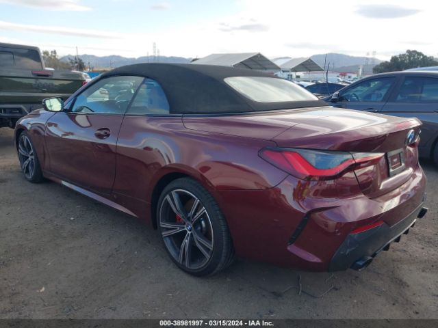 WBA23AT0XNCK00307 BMW 430I