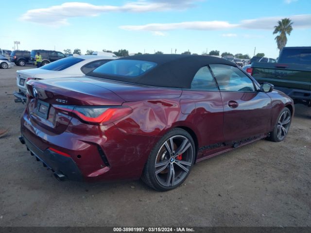 WBA23AT0XNCK00307 BMW 430I