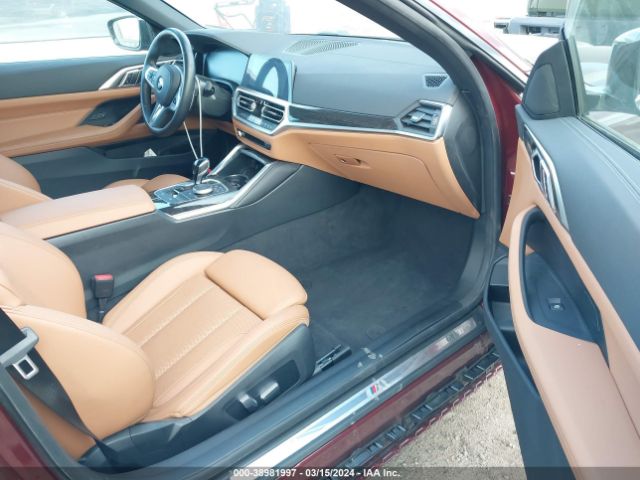 WBA23AT0XNCK00307 BMW 430I