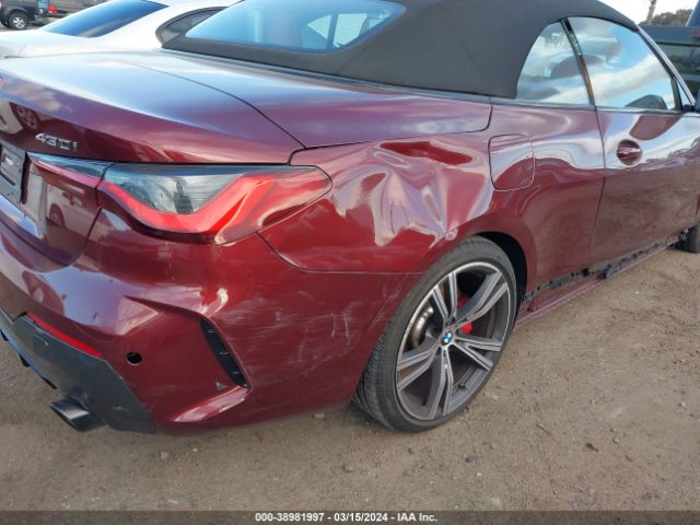 WBA23AT0XNCK00307 BMW 430I