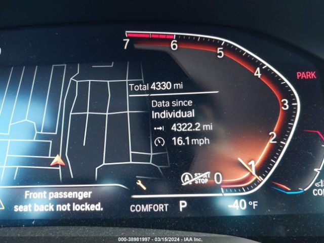 WBA23AT0XNCK00307 BMW 430I