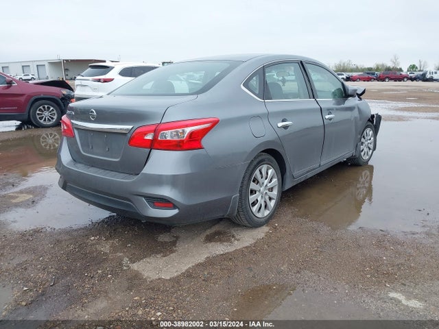 Nissan SENTRA S 2017 3N1AB7AP2HY319259 Image 4