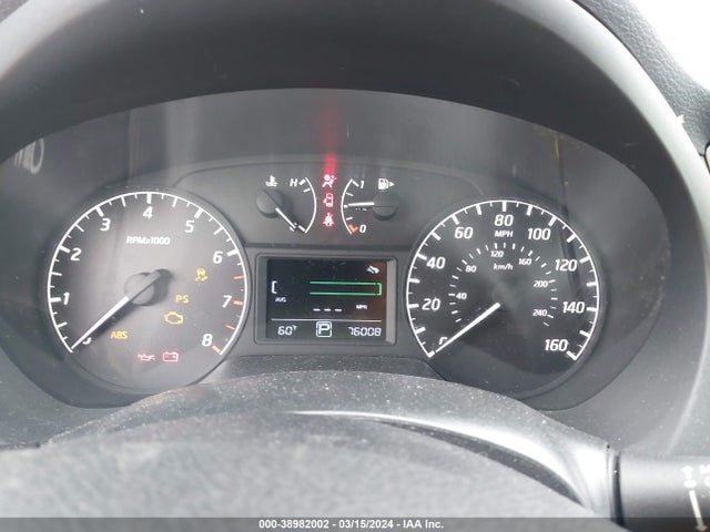 Nissan SENTRA S 2017 3N1AB7AP2HY319259 Image 7