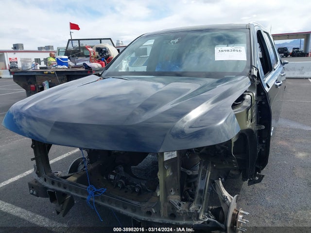 1GNSKTKL9NR239911 Chevrolet Tahoe 4wd High Country