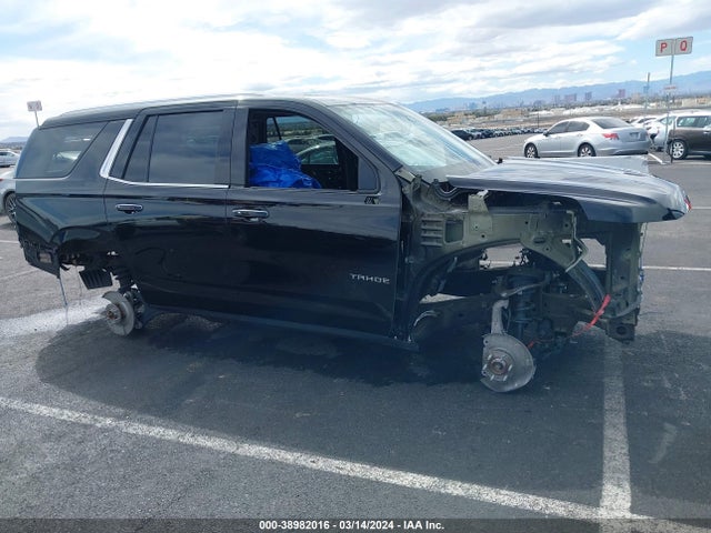 1GNSKTKL9NR239911 Chevrolet Tahoe 4wd High Country