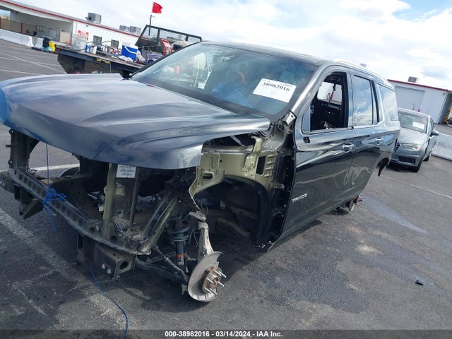 1GNSKTKL9NR239911 Chevrolet Tahoe 4wd High Country