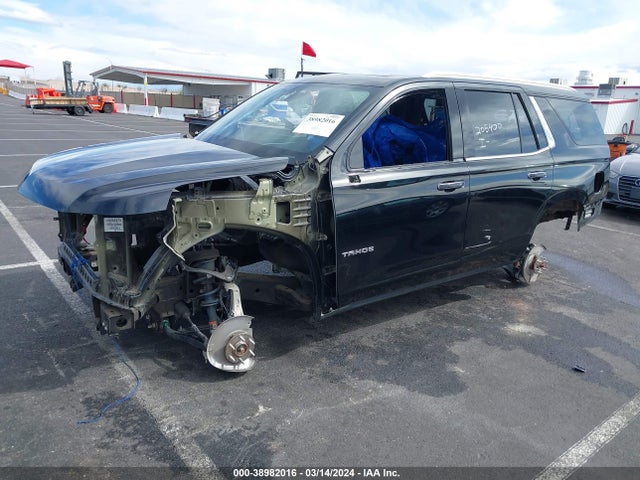 1GNSKTKL9NR239911 Chevrolet Tahoe 4wd High Country