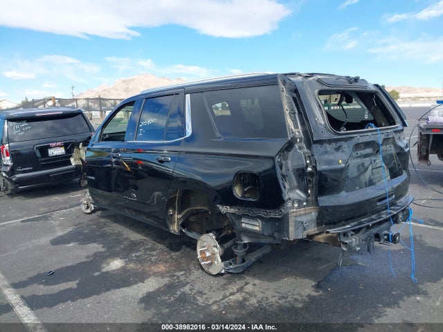 1GNSKTKL9NR239911 Chevrolet Tahoe 4wd High Country