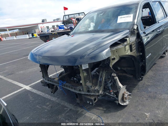 1GNSKTKL9NR239911 Chevrolet Tahoe 4wd High Country
