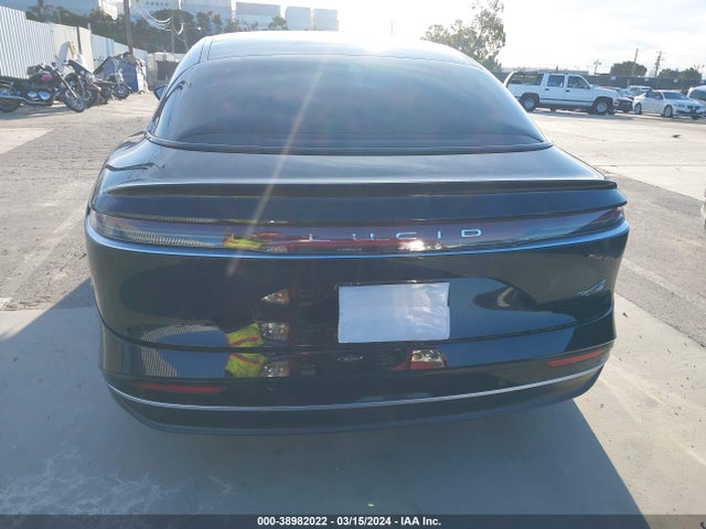 Lucid Air Pure 2023 50EA1PFA9PA008477 Image 16
