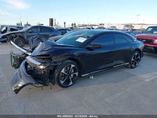Lucid Air Pure 2023 50EA1PFA9PA008477 Image 2