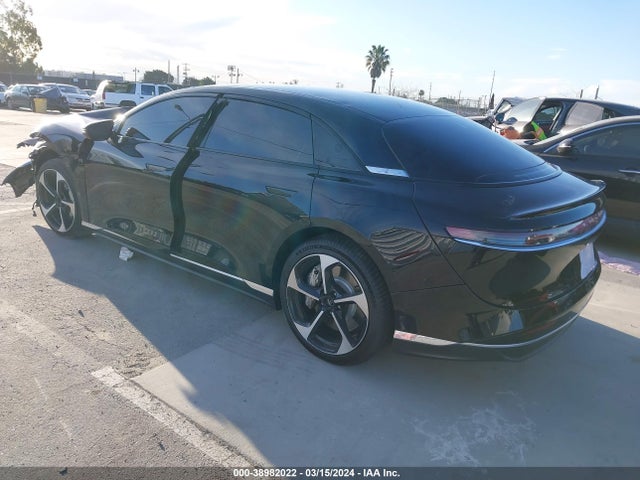 Lucid Air Pure 2023 50EA1PFA9PA008477 Image 3