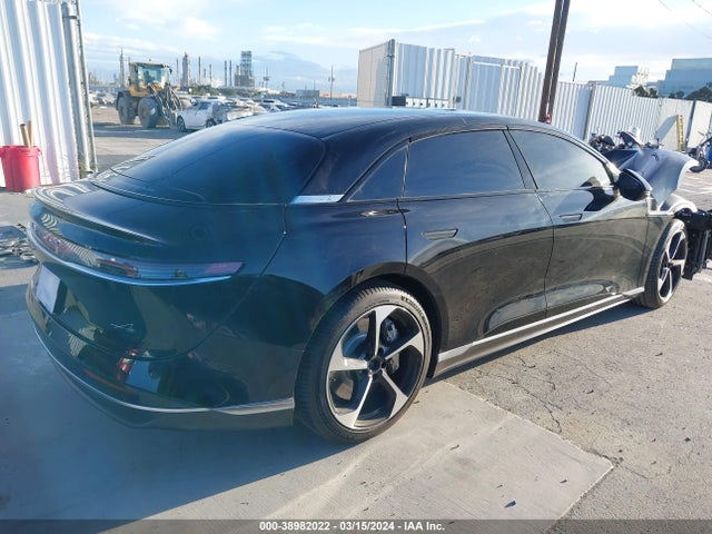 Lucid Air Pure 2023 50EA1PFA9PA008477 Image 4