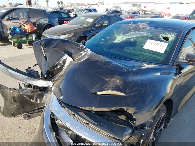 Lucid Air Pure 2023 50EA1PFA9PA008477 Image 6